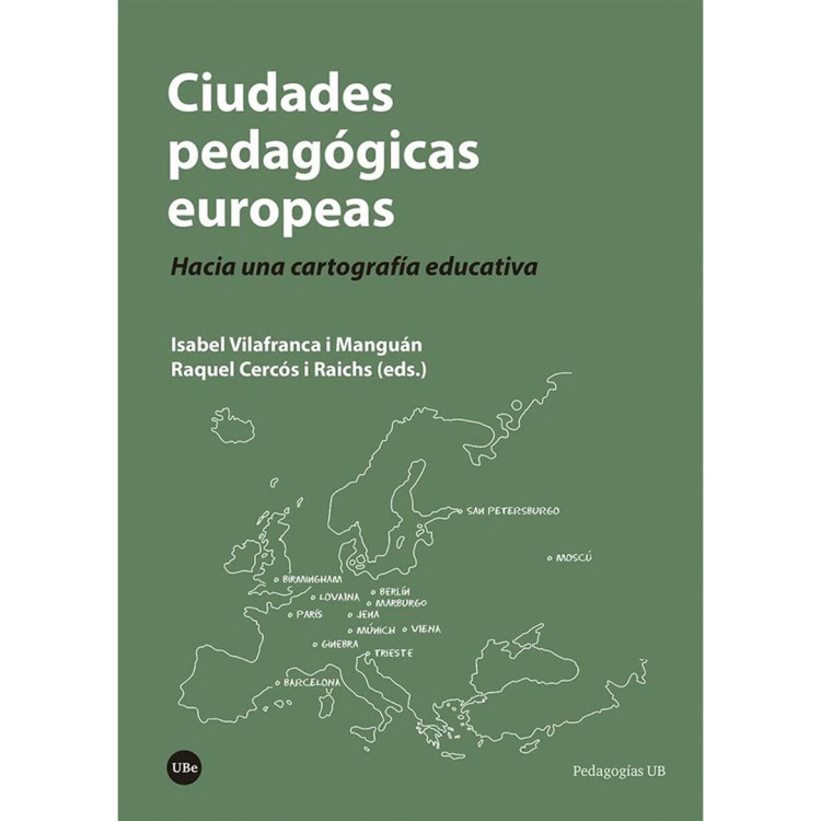 CIUDADES PEDAGOGICAS EUROPEAS