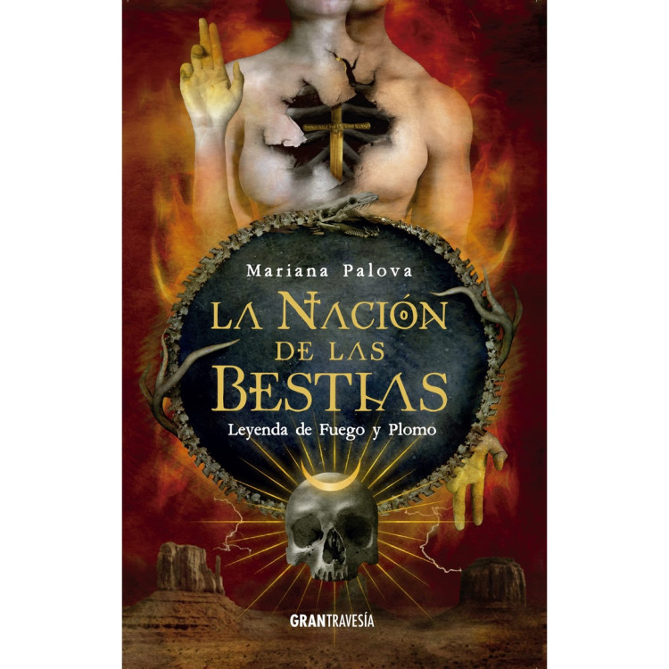 NACION DE LAS BESTIAS 2. LEYENDA DE FU