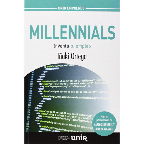 MILLENNIALS INVENTA TU EMPLEO