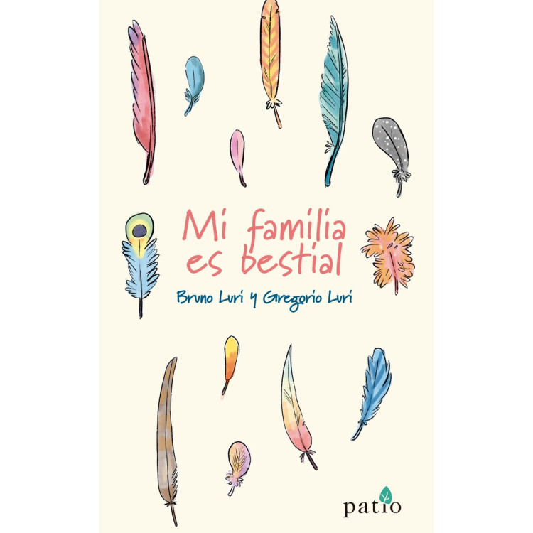 MI FAMILIA ES BESTIAL (T.D)