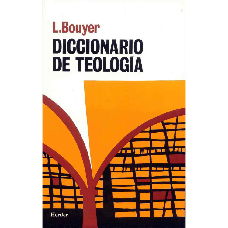 DICCIONARIO DE TEOLOGIA  6A EDICION