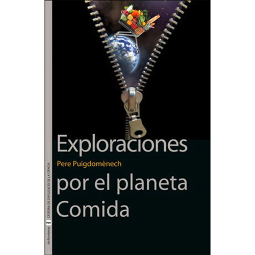 EXPLORACIONES POR EL PLANETA COMIDA