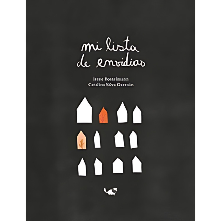 MI LISTA DE ENVIDIAS