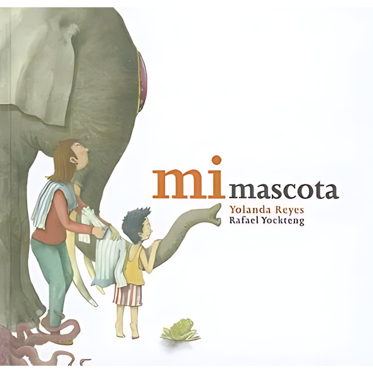 MI MASCOTA