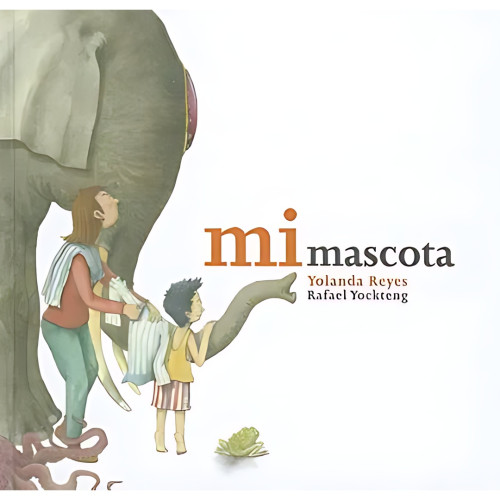 MI MASCOTA