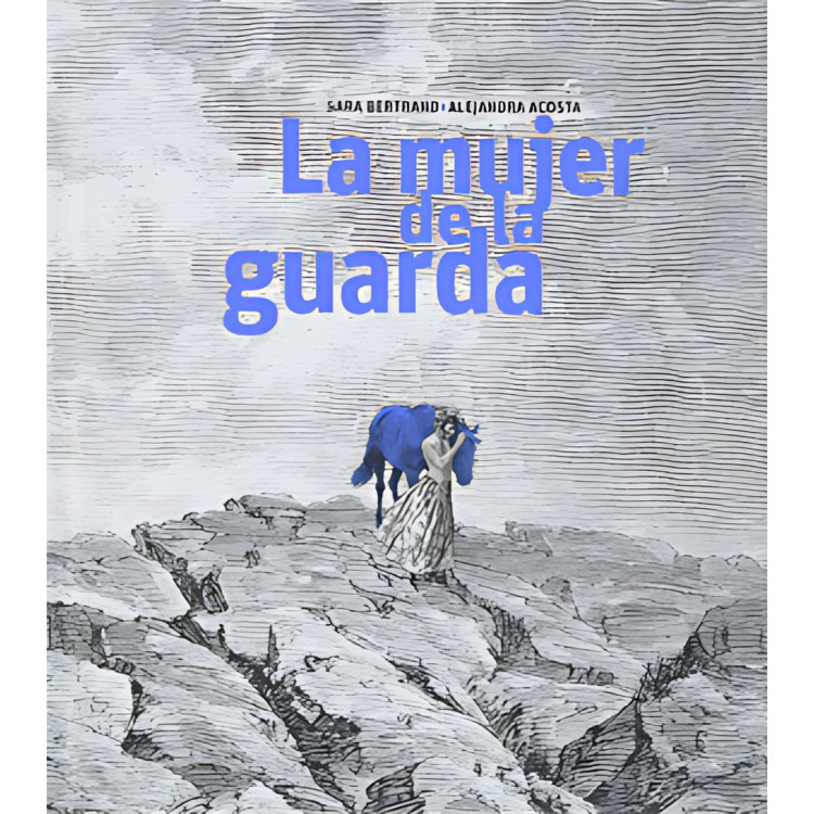 MUJER DE LA GUARDA LA