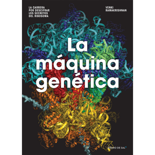 MAQUINA GENETICA LA CARRERA POR DESCIFR