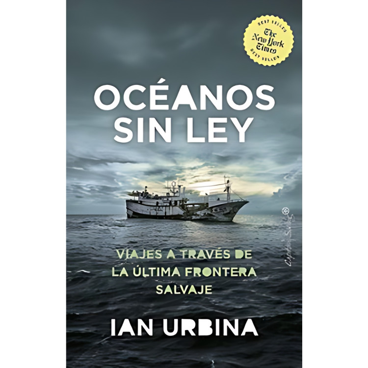 OCEANOS SIN LEY VIAJES A TRAVES DE LU