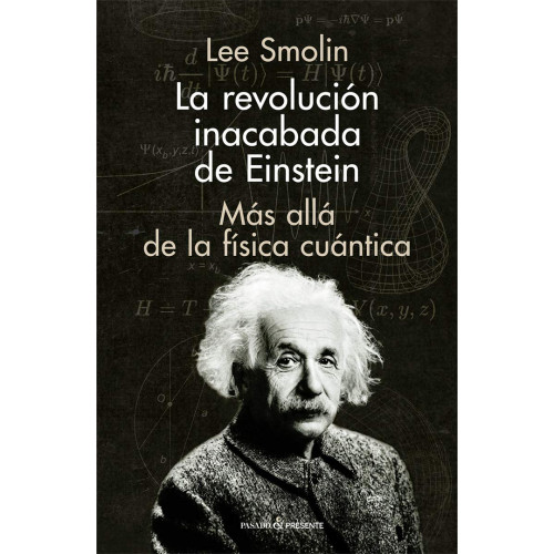 REVOLUCION INACABADA DE EINSTEIN MÁS