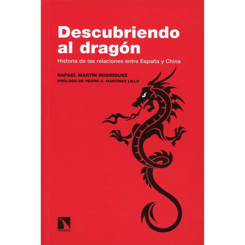 DESCUBRIENDO AL DRAGON HISTORIA DE LAS R