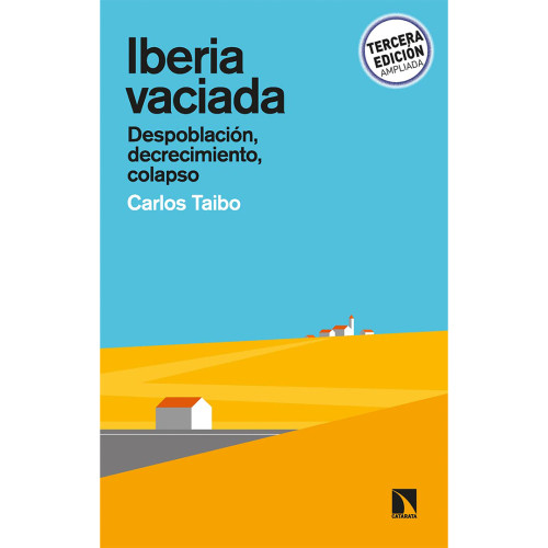 IBERIA VACIADA DESPOBLACION DECRECIM