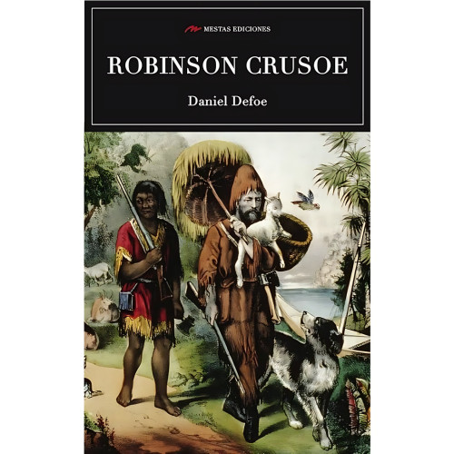 ROBINSON CRUSOE_ MESTAS