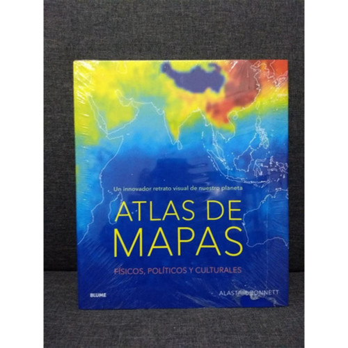 ATLAS DE MAPAS