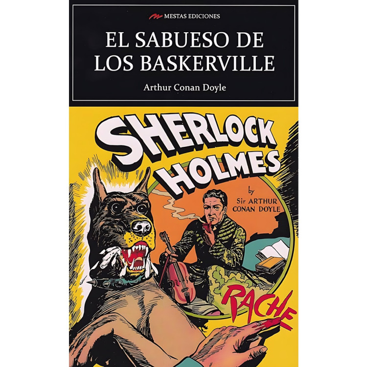 SABUESO DE  BASKERVILLE EL