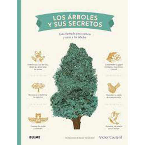 ARBOLES Y SUS SECRETOS LOS