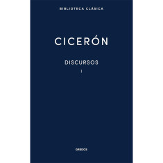 DISCURSOS I CICERON   GRD
