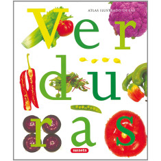 ATLAS ILUSTRADO VERDURAS _D_