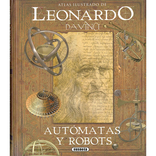 ATLAS ILUSTRADO LEONARDO DA VINCIAUTOMAT