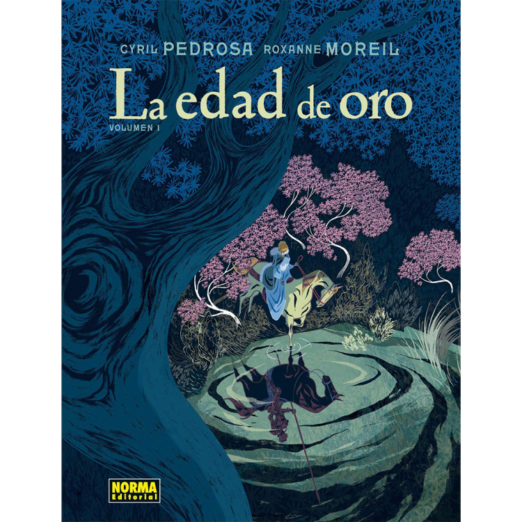 EDAD DE ORO  VOL.1 (T.D) LA