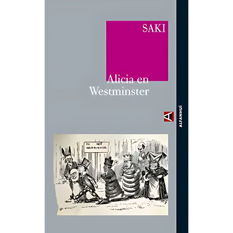 ALICIA EN WESTMINSTER