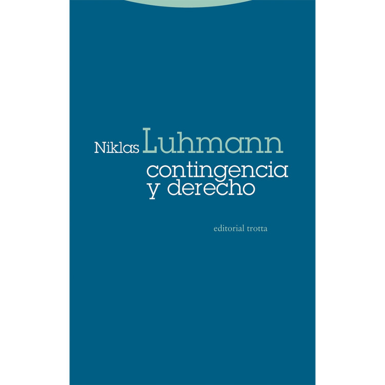 CONTINGENCIA Y DERECHO