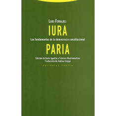 IURA PARIA LOS FUNDAMENTOS DE LA DEMOCRA