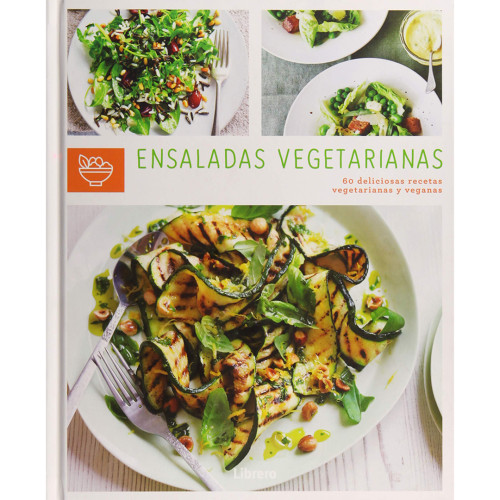 ENSALADAS VEGETARIANAS(T.D)