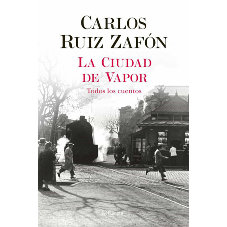 CIUDAD  DE VAPOR LA