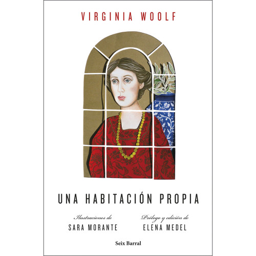 UNA HABITACION PROPIA EDICIÓN ILUSTRADA