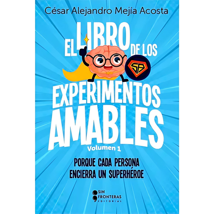 LIBRO DE LOS EXPERIMENTOS AMABLES