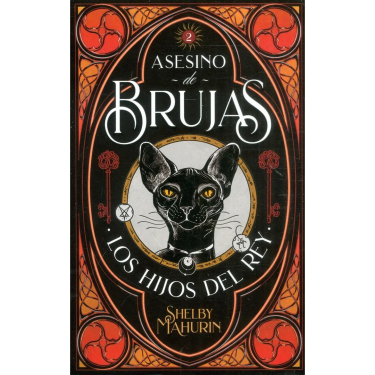 ASES DE BRUJAS _VOL2HIJOS DEL REY (NAL)