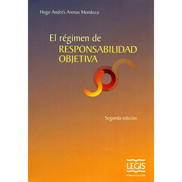 REGIMEN DE REPONSABILIDAD OBJ 2A Ed