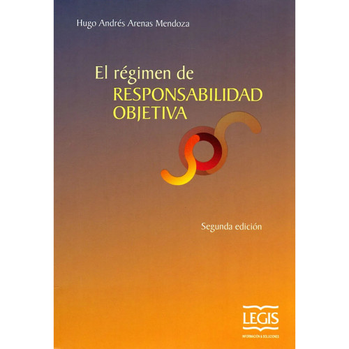 REGIMEN DE REPONSABILIDAD OBJ 2A Ed