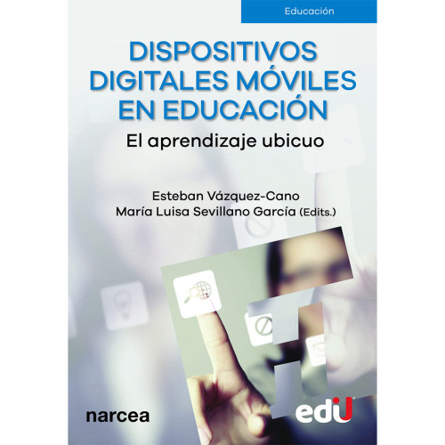 DISPOSITIVOS DIGITALES MOVILES EN EDUCAC