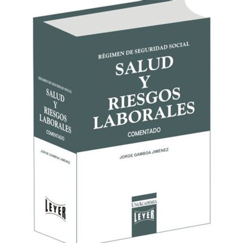 REGIMEN DE SEGURIDAD SOCIAL EN SALUD Y 2