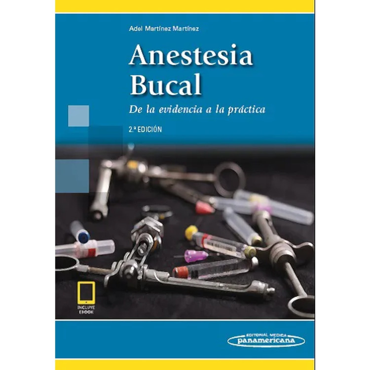 ANESTESIA BUCAL DE LA EVIDENCIA A LA PRI