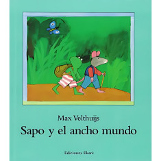 SAPO Y EL ANCHO MUNDO