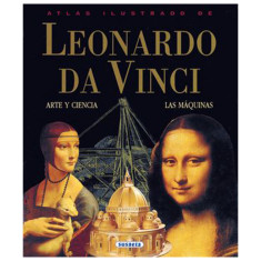 ATLAS ILUSTRADO LEONARDO DA VINCI