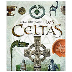 ATLAS ILUSTRADO DE LOS CELTAS