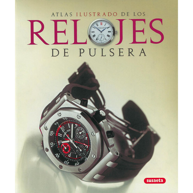 ATLAS ILUSTRADO DE LOS RELOJES DE PULSER