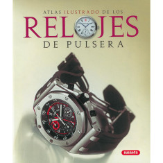 ATLAS ILUSTRADO DE LOS RELOJES DE PULSER