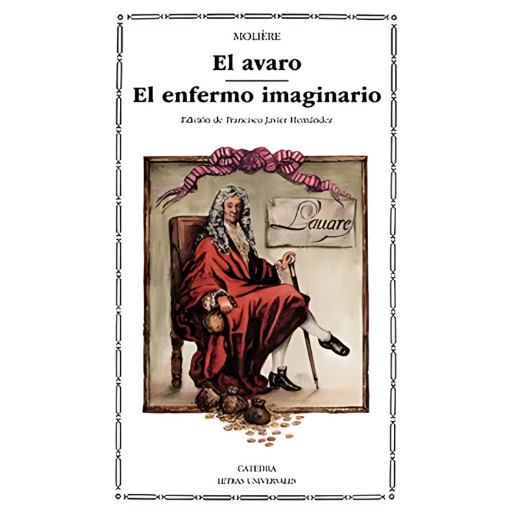 AVARO EL EL ENFERMO IMAGINARIO