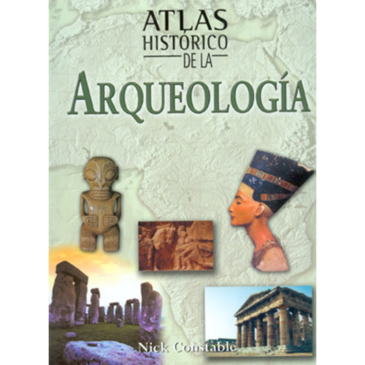 ATLAS ILUSTRADO DE ARQUEOLOGIA