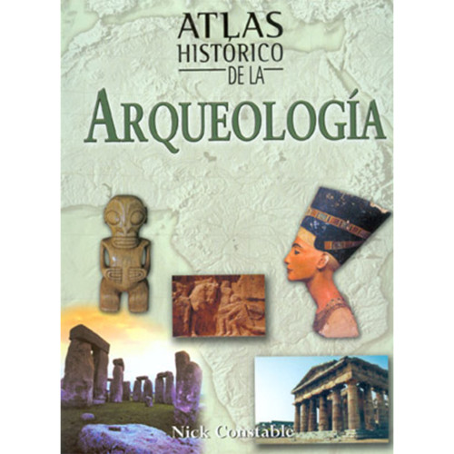 ATLAS ILUSTRADO DE ARQUEOLOGIA
