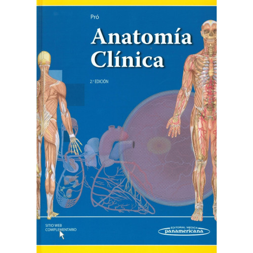 ANATOMIA CLINICA  INCLUYE SITIO WEB