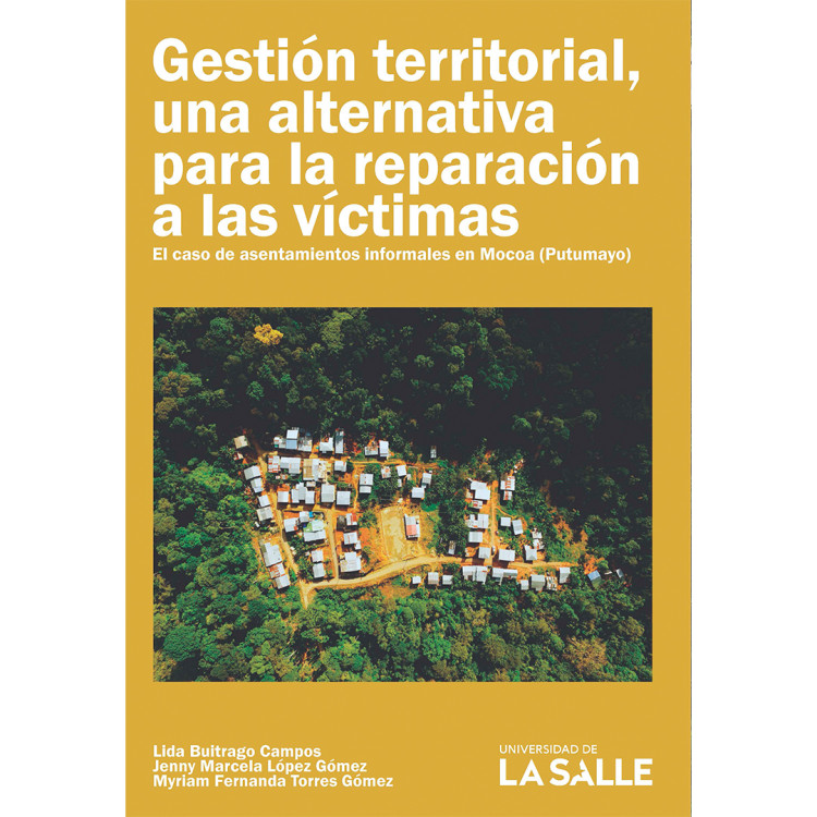 GESTION TERRITORIAL UNA ALTERNATIVA