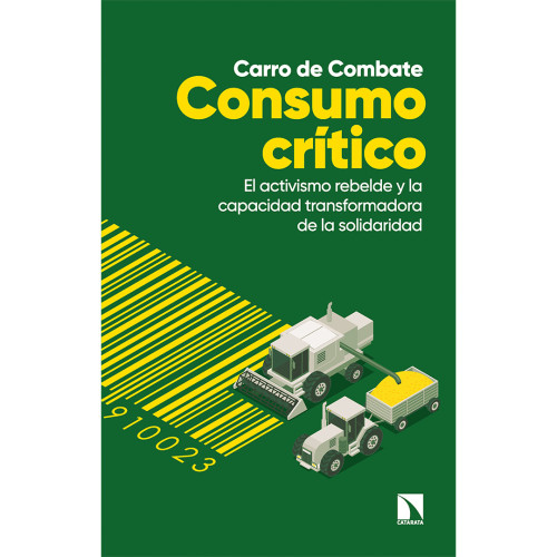 CARRO DE COMBATE CONSUMO CRITICO