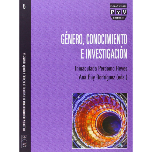 GENERO CONOCIMIENTO E INVESTIGACION