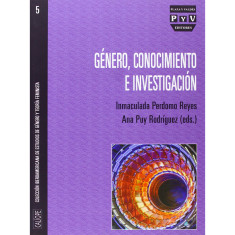 GENERO CONOCIMIENTO E INVESTIGACION