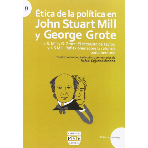 ETICA DE LA POLITICA EN JOHN STUART MILL